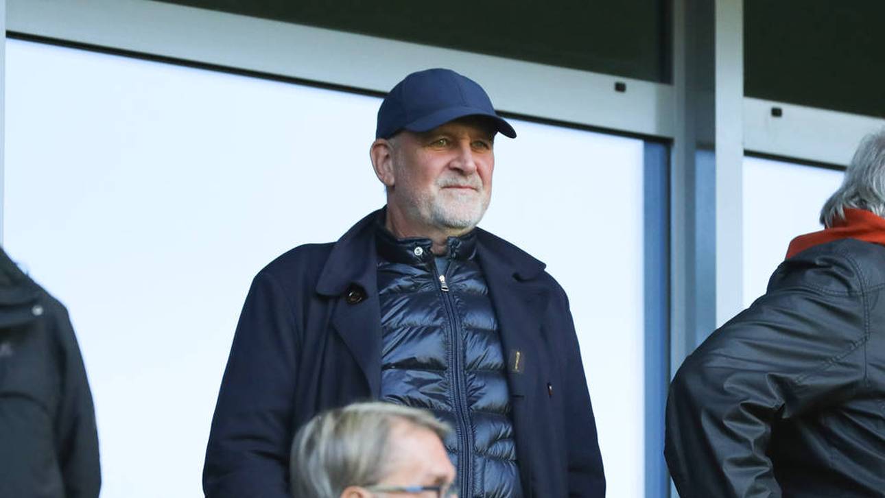 Schmadtke kehrt zu 96 zurück!