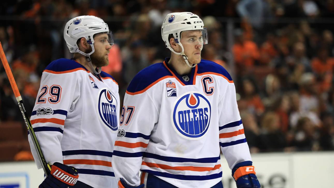 NHL: Draisaitl-Kollege ist MVP