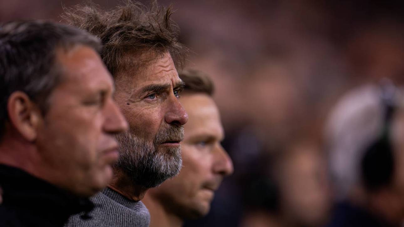 Klopps Heimdebüt: Wirtz ersetzt Musiala