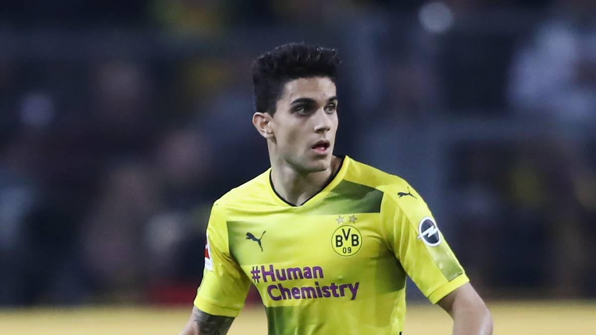 MARC BARTRA (ab 68. Minute): Kam für Yarmolenko, konnte die fragile BVB-Abwehr aber keinesfalls stabilisieren. Im Gegenteil: Einige Unkonzentriertheiten im Defensivspiel -
 SPORT1-Note: 4,5