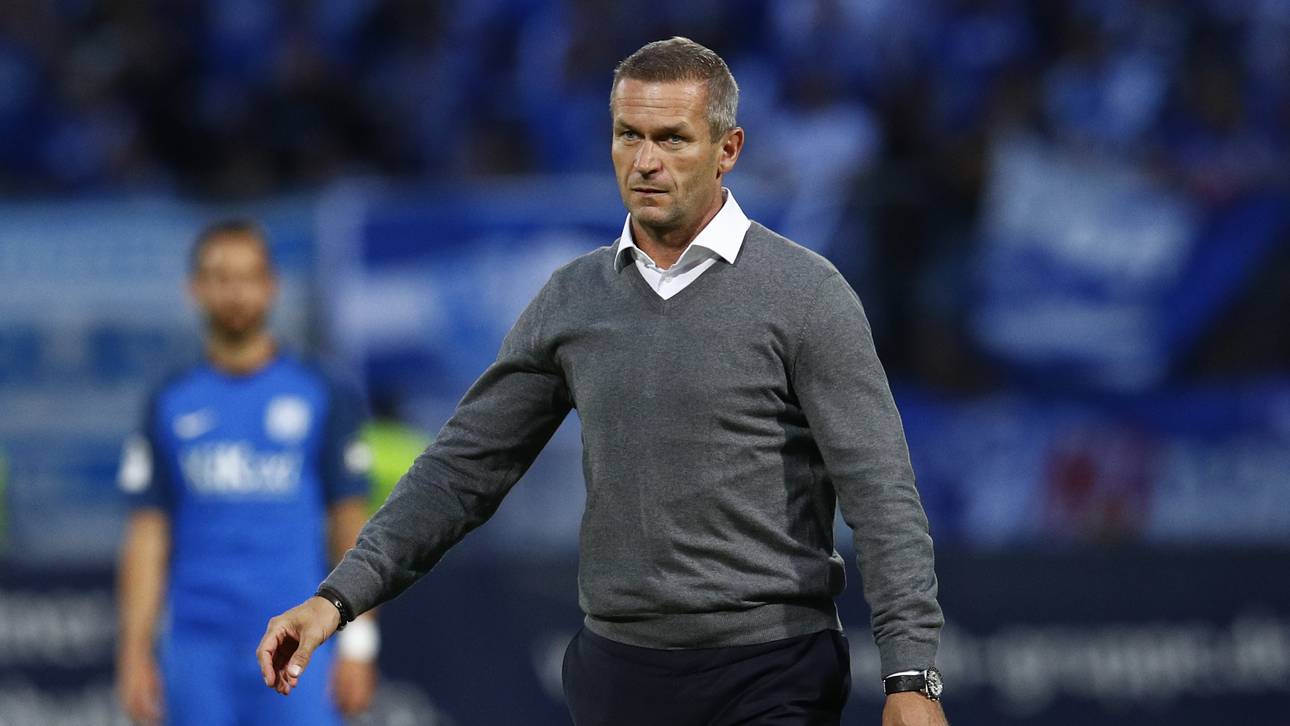 Kallnik verlängert in Magdeburg