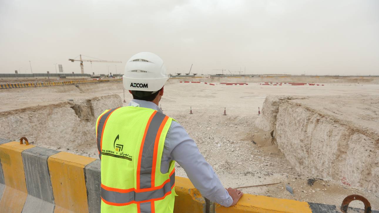 Katars Arbeitsreform unzureichend