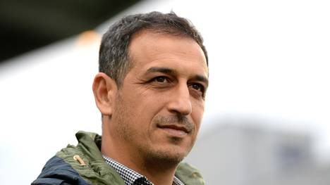 Rachid Azzouzi ist Sportdirektor bei Fortuna Düsseldorf