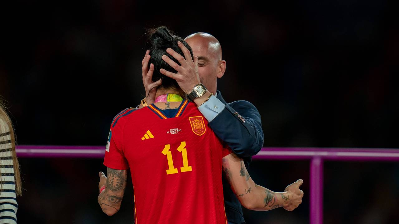 Spaniens Coach kritisiert Rubiales