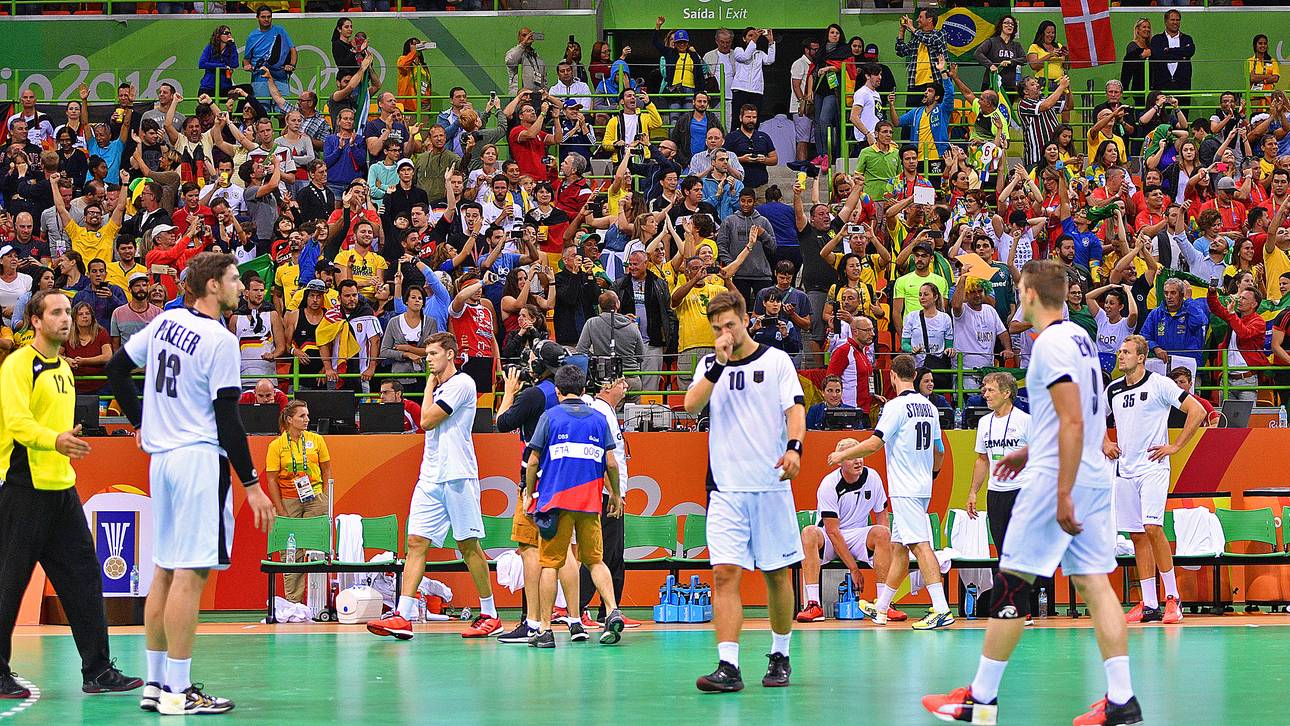 Bad Boys kriegen was auf die Ohren