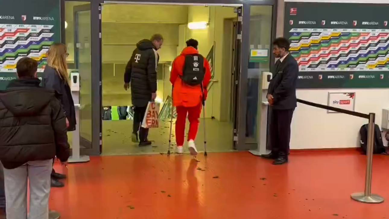 Tuchel ahnt Böses bei Coman