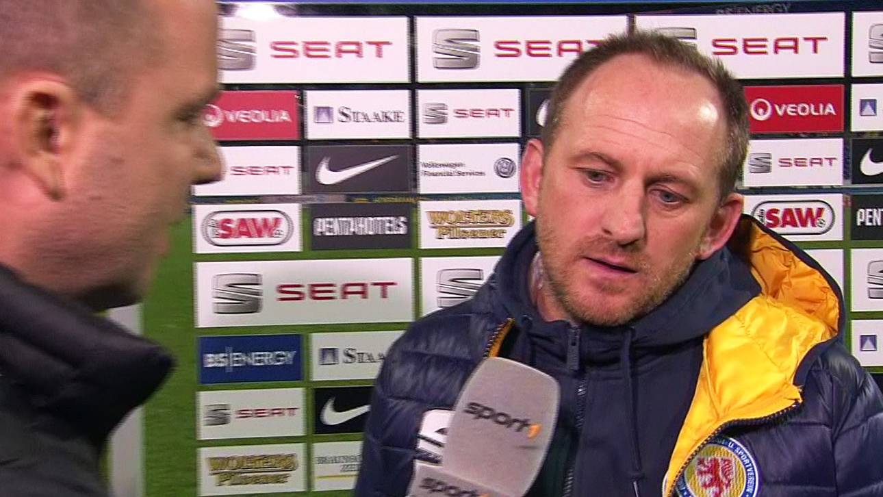 Rasender Lieberknecht mit später Einsicht