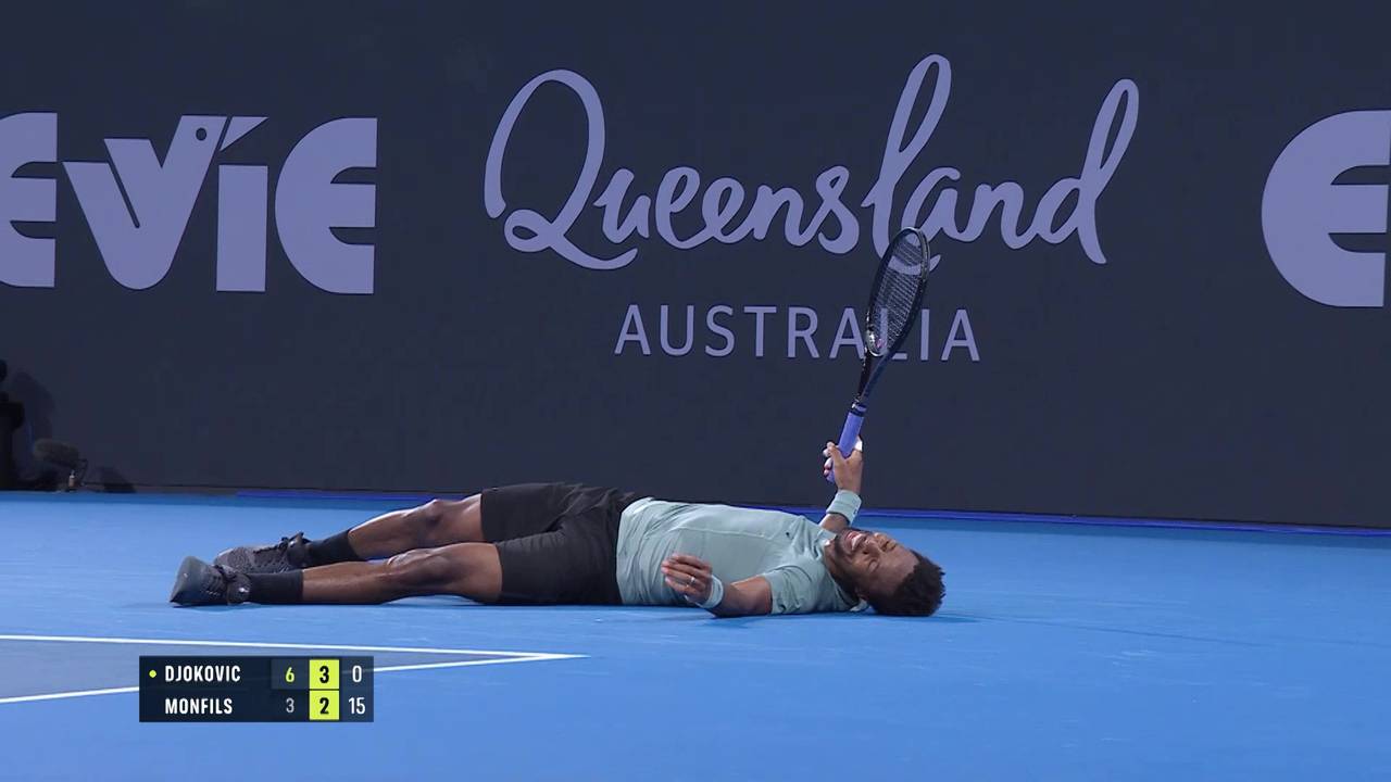 20 Duelle, 20 Pleiten! Die bitterste Serie der Tenniswelt