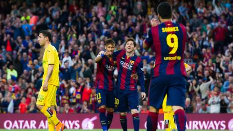 Der FC Barcelona baut seinen Vorsprung an der Tabellenspitze aus