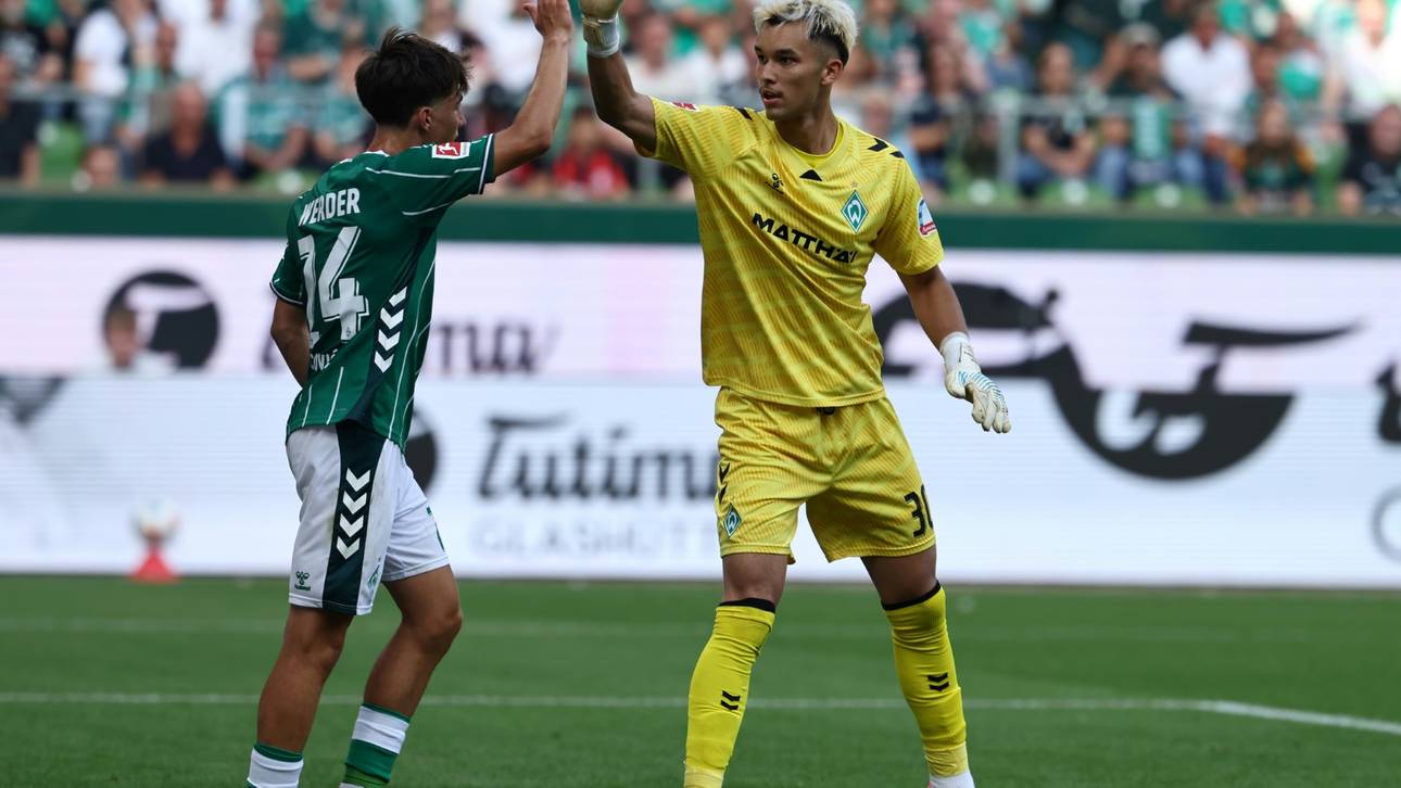 Werder-Keeper fehlt in München