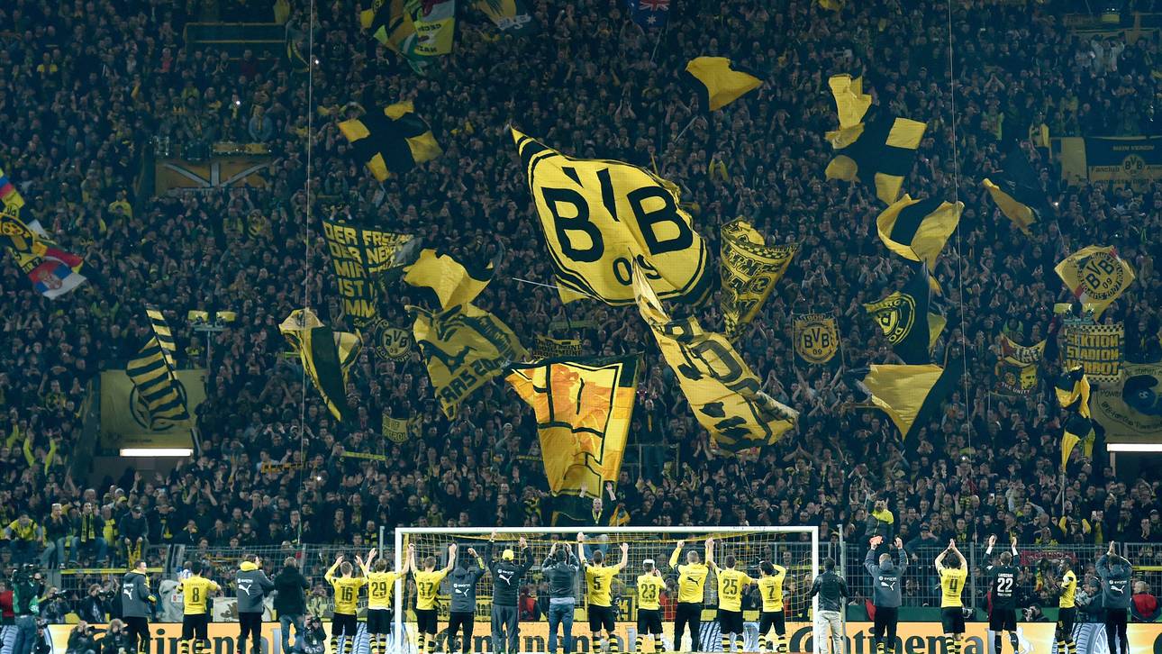 BVB hat wieder die meisten Zuschauer