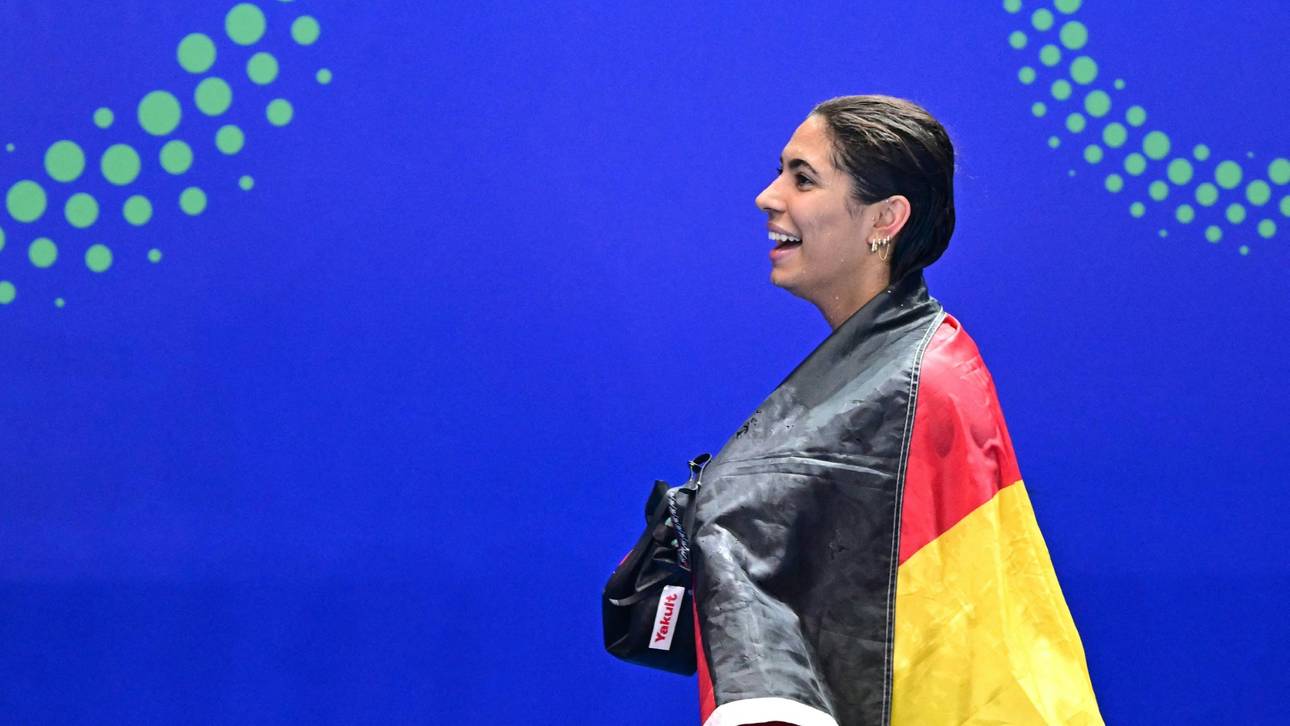 Elendt nimmt nächste Bestmarke ins Visier