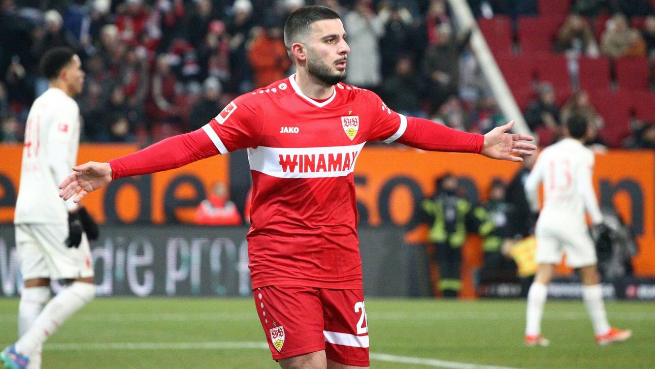 Undav feiert Traum-Comeback