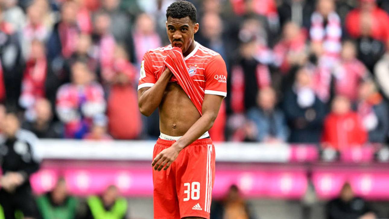 Gravenberchs große Chance