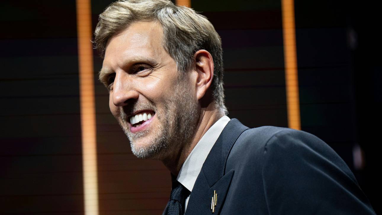 Besondere Ehre für Nowitzki