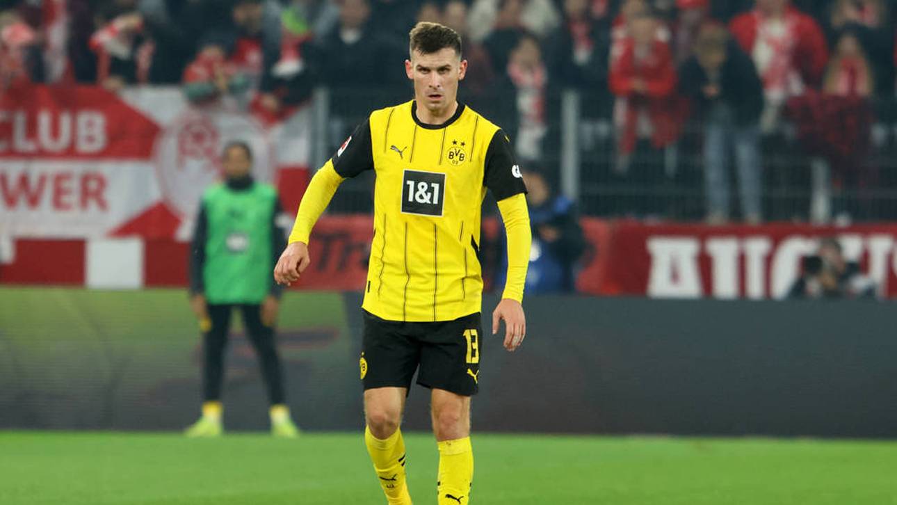 Pascal Groß muss um seinen Stammplatz bangen