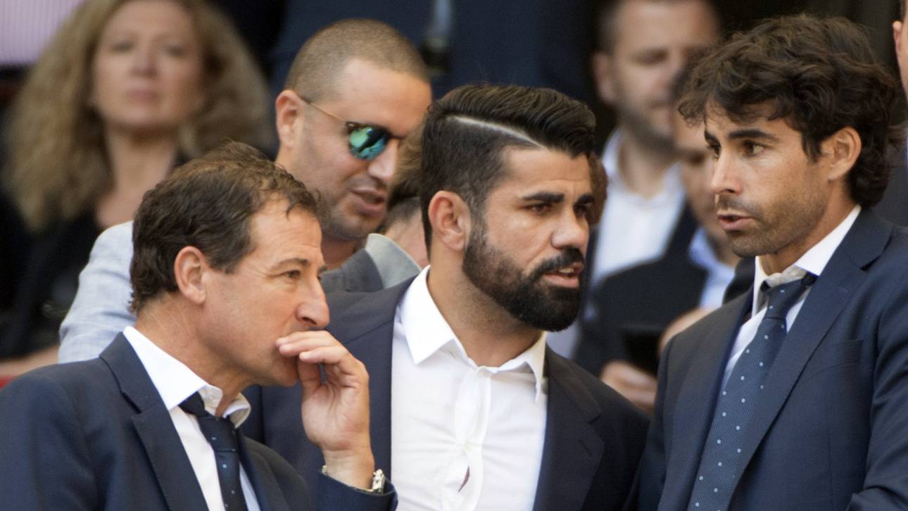 Costa besteht Atletico-Medizincheck