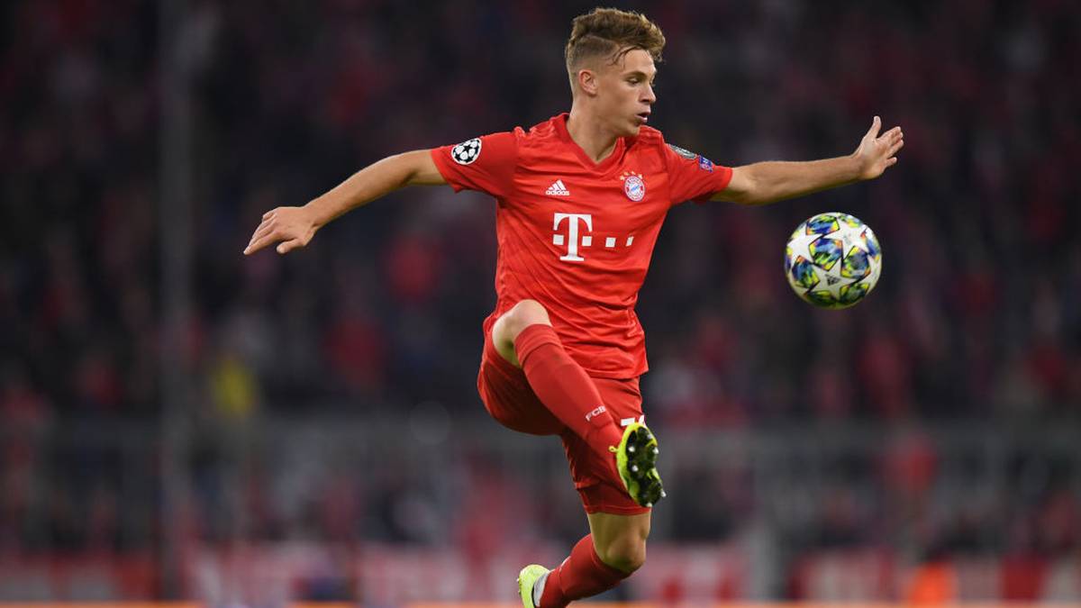 Gegenüber Kimmich spielt seit einigen Wochen wie schon länger im DFB-Team im zentralen Mittelfeld, die Rolle als Außenverteidiger hat der 24-Jährige zur Zeit abgelegt. Steigt auf der Sechser-Position immer mehr zum Chef im Mittelfeld auf und bringt auch seine Offensivqualitäten ein (3 Assists). PUNKT FÜR BAYERN, Zwischenstand: 2:5