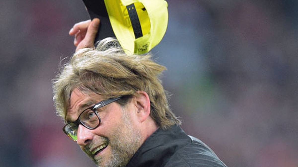 Jürgen Klopp - 311: Trainer beim FSV Mainz 05 und Borussia Dortmund. Erfolge: Deutscher Meister (2011, 2012 Dortmund), DFB-Pokal (2012 Dortmund). Stand 24.09.2014