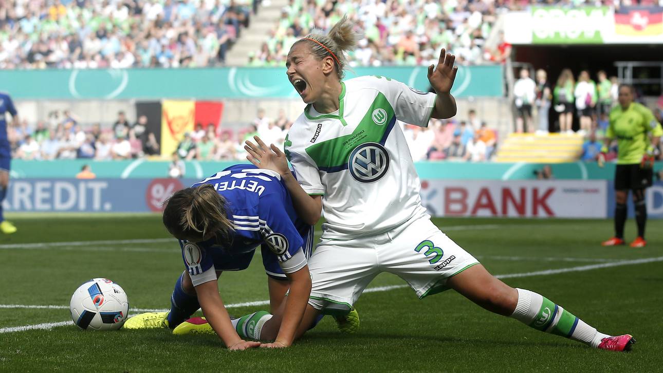 Wolfsburg patzt, Frankfurt im Rausch