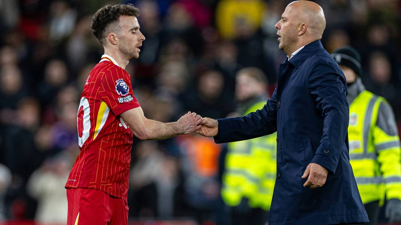 Emotionaler Abschiedsbrief an Jota