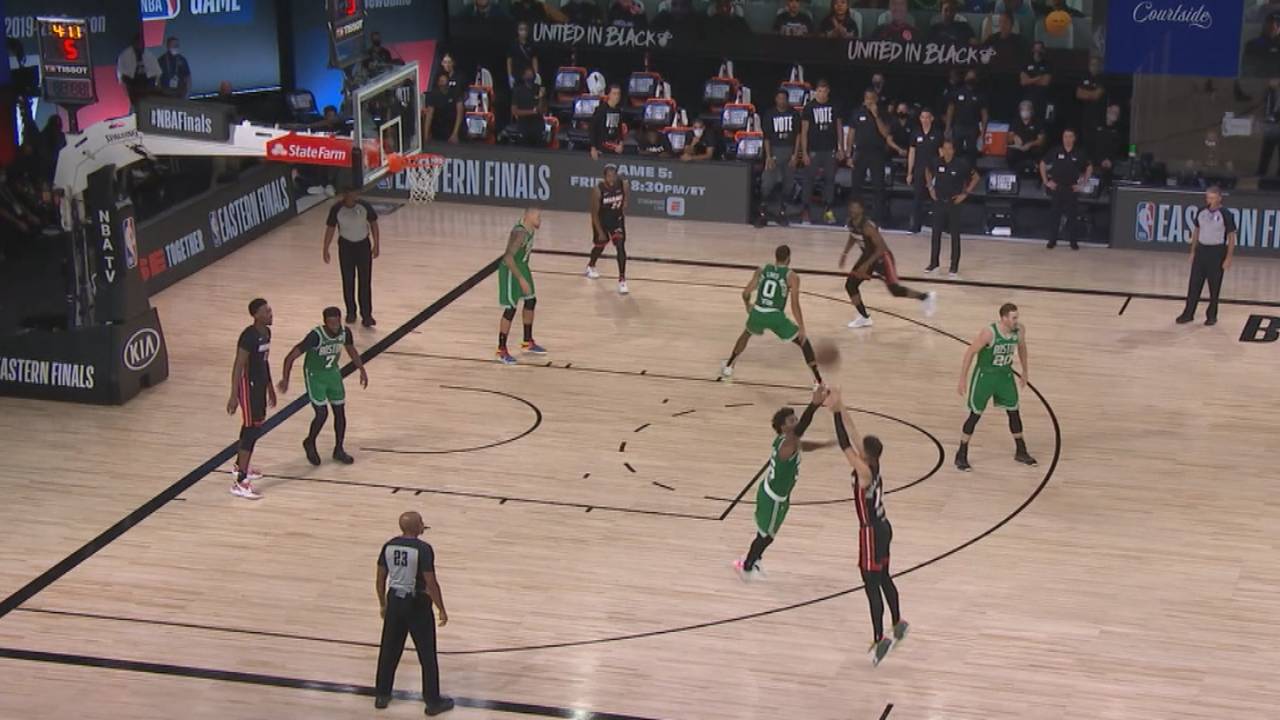 Ein 20-Jähriger schockt die NBA