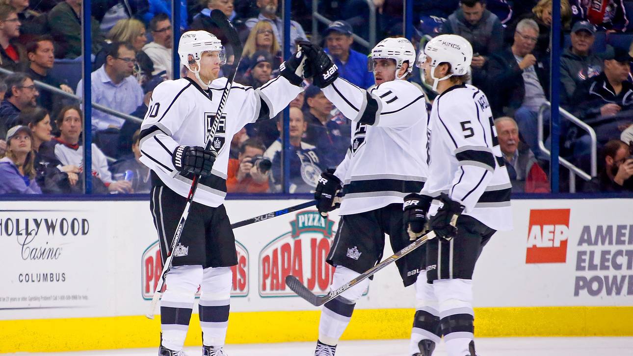 Ehrhoff trifft – Rieder in der Krise