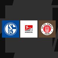 Der FC Schalke 04 empfängt heute den FC St. Pauli. Der Anstoß ist um 18:30 Uhr in der Veltins-Arena. SPORT1 erklärt Ihnen, wo Sie das Spiel im TV, Livestream und Liveticker verfolgen können.