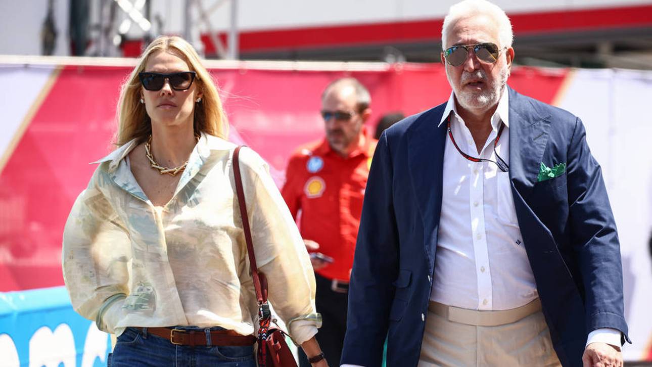 Sein Geld stellt die F1 auf den Kopf