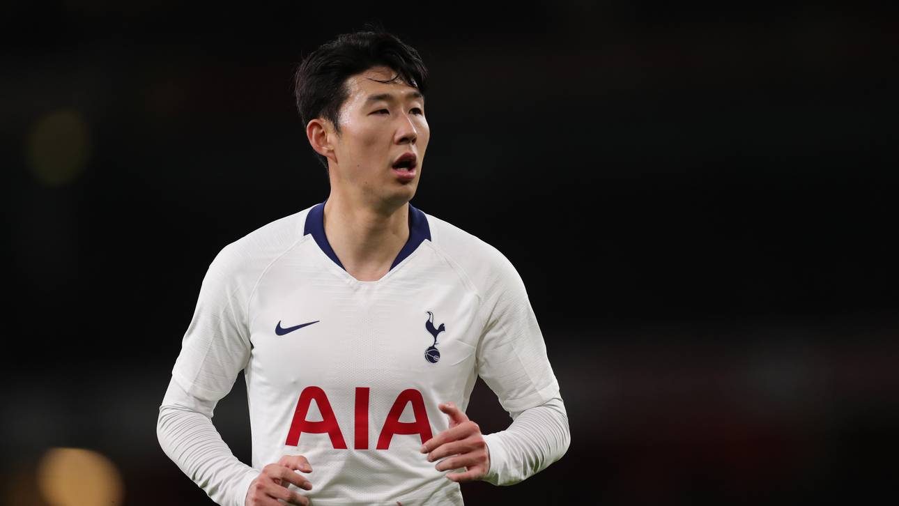 So will Son ManCity knacken