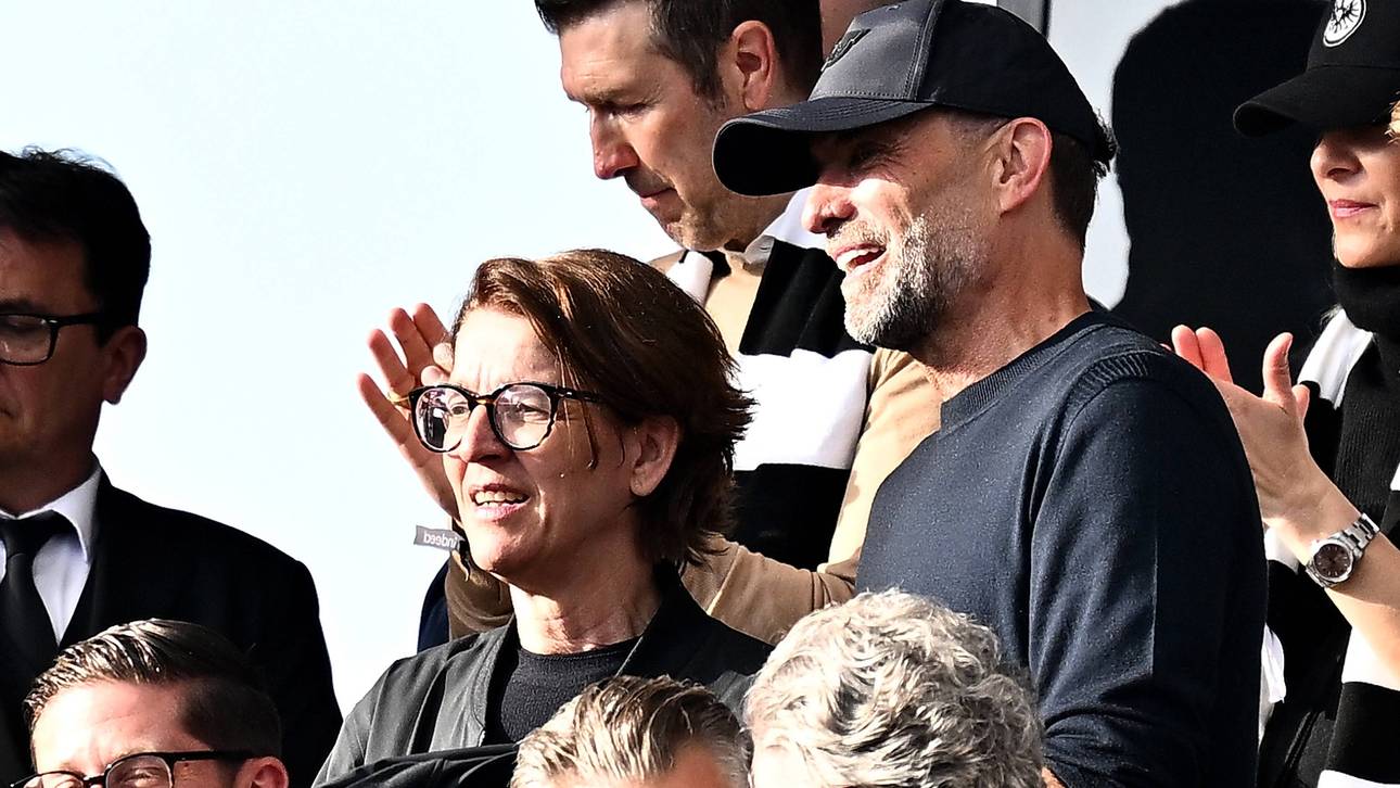 Bringt Klopp sie mit zum DFB?