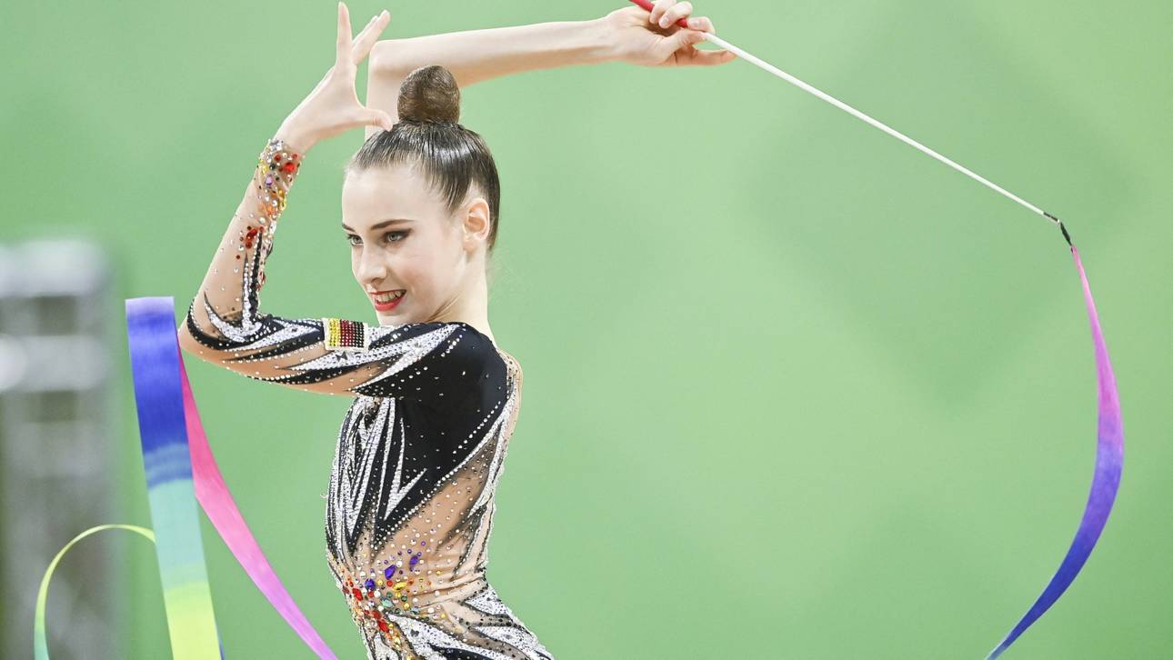 Fünfmal Gold für Weltmeisterin