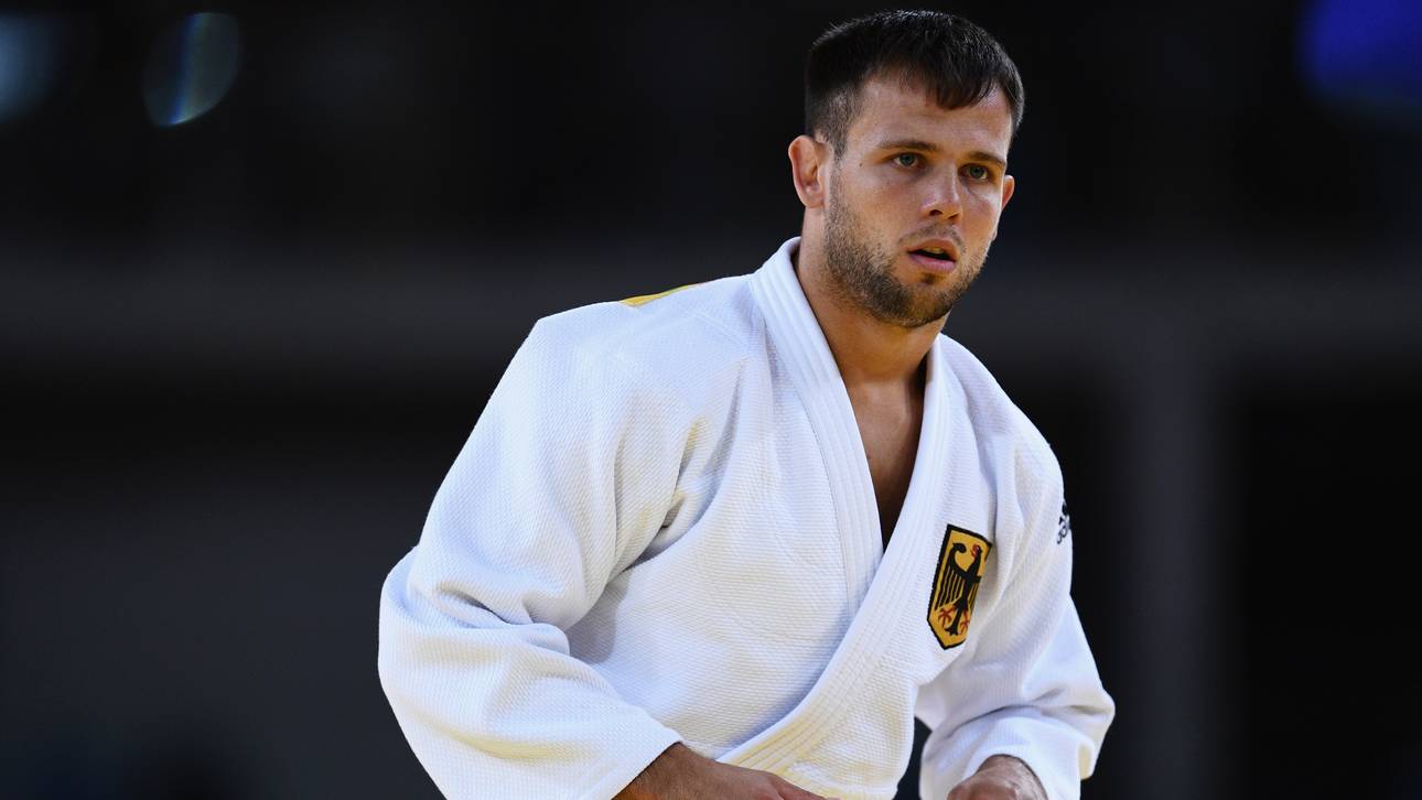 Judokämpfer verpassen Vorgabe