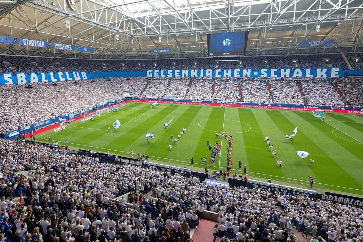 Kracher zum Zweitliga-Auftakt!