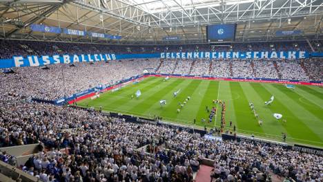 Das Eröffnungsspiel der 2. Liga findet auf Schalke statt