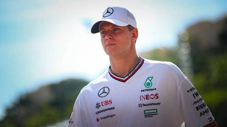 Mick Schumacher könnte unter Briatore wieder bei Alpine mitmischen