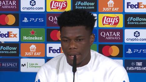 In der Liga läuft es für Real Madrid aktuell äußerst schwierig. Mittelfeldspieler Aurelien Tchouaméni sieht trotzdem kein Fehlverhalten beim Trainer und stellt sich und seine Teamkollegen in den Vordergrund.