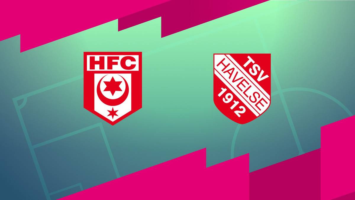 Hallescher FC - TSV Havelse (Highlights)