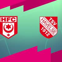 Hallescher FC - TSV Havelse (Highlights)