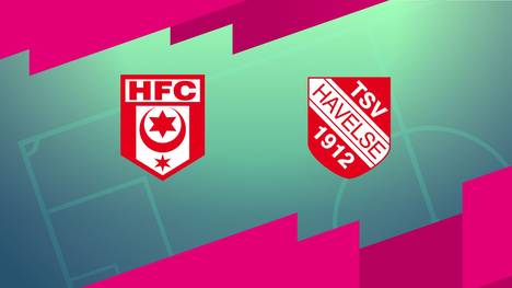 Hallescher FC - TSV Havelse: Tore und Highlights | 3. Liga