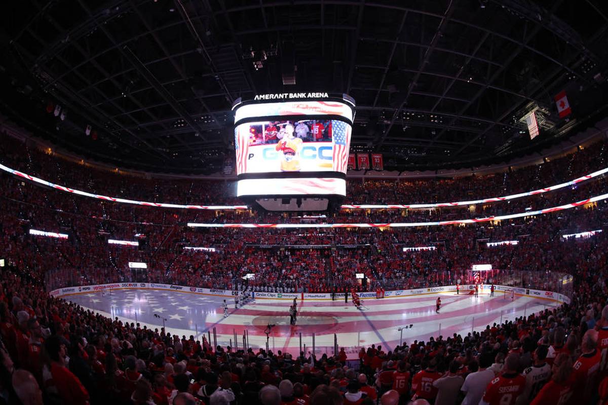 Streit mit Fan! Suspendierung in der NHL