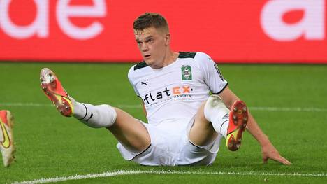 Der Vertrag von Matthias Ginter läuft im Sommer 2022 aus