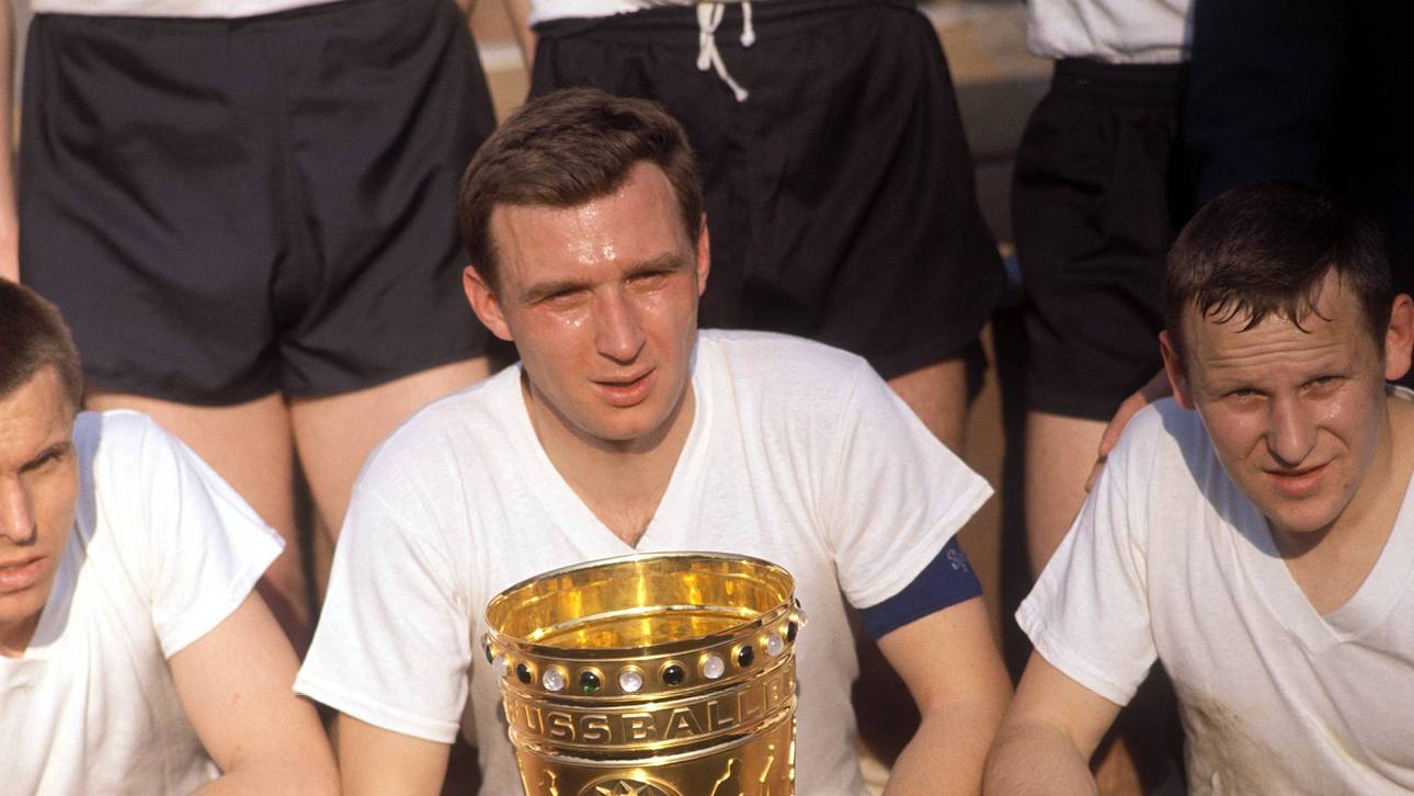 BVB trauert um Klub-Legende Schmidt