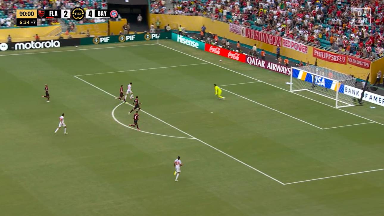 Sané-Moment bleibt in Erinnerung