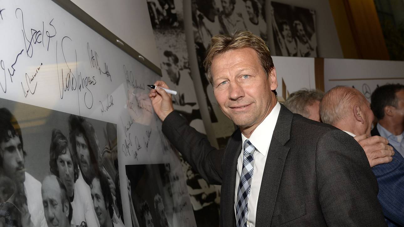 Buchwald: Zorniger war zu naiv