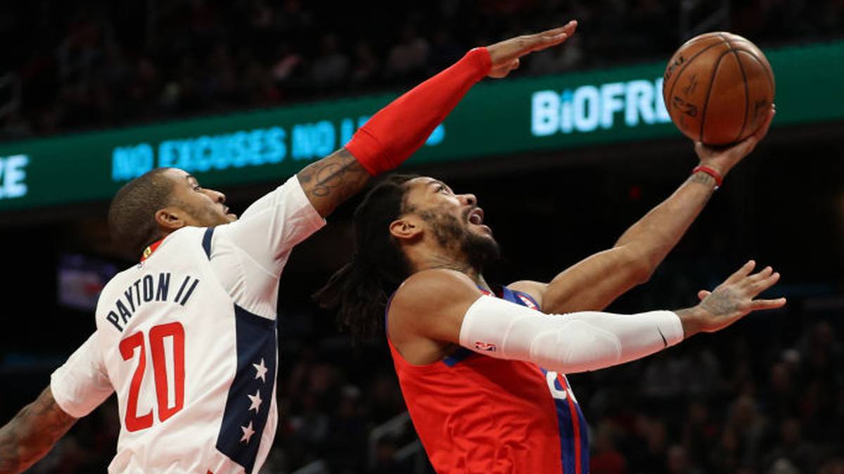 Ein Trade würde für die Pistons Sinn ergeben: Rose ist mittlerweile 31 Jahre alt und wird nächstes Jahr Free Agent - ein Grund mehr, ihn jetzt abzugeben und dafür junge Spieler oder/und Draft-Picks zu erhalten, denn der Rebuild ist unausweichlich