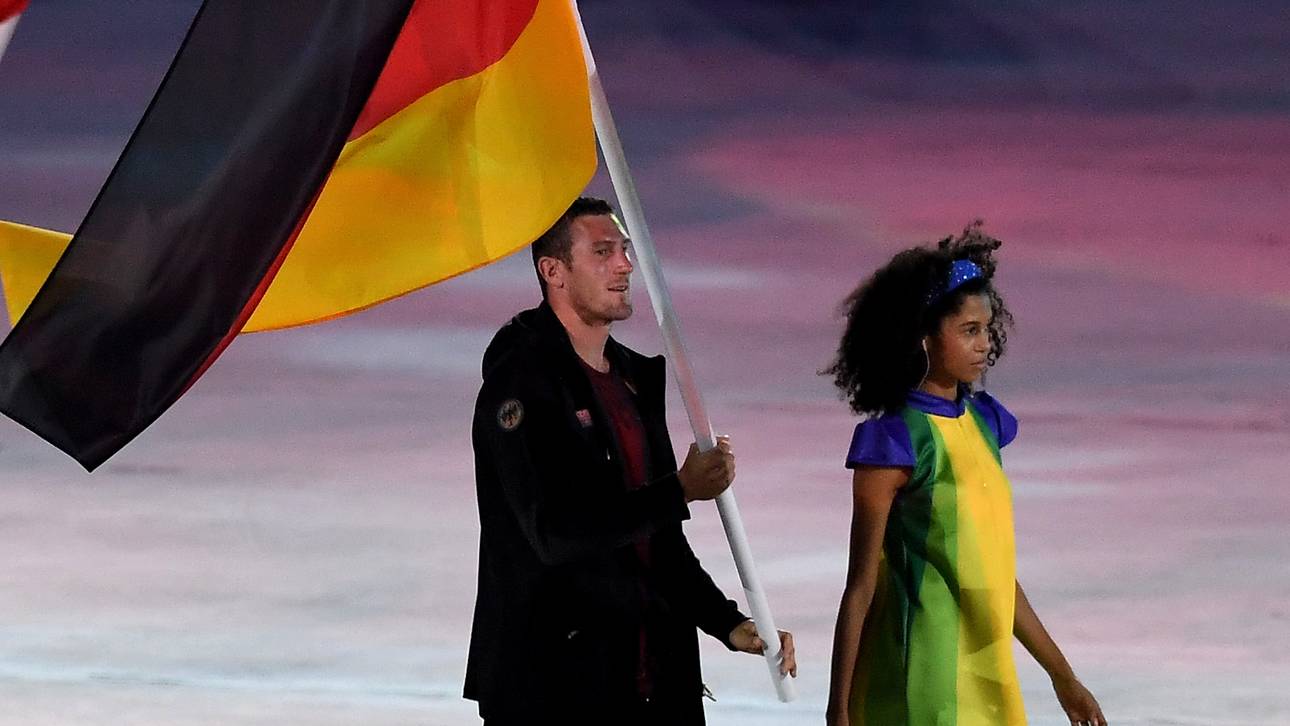 Closing Ceremony 2016 Olympic Games - Olympics: Day 16