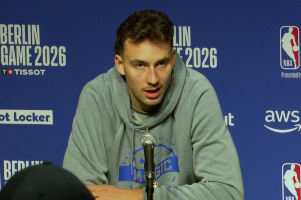 Entwarnung beim Fuß? Das sagt Wagner