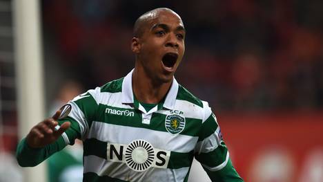 Joao Mario und Co. laufen mit falsch geschriebenen Namen auf den Trikots auf