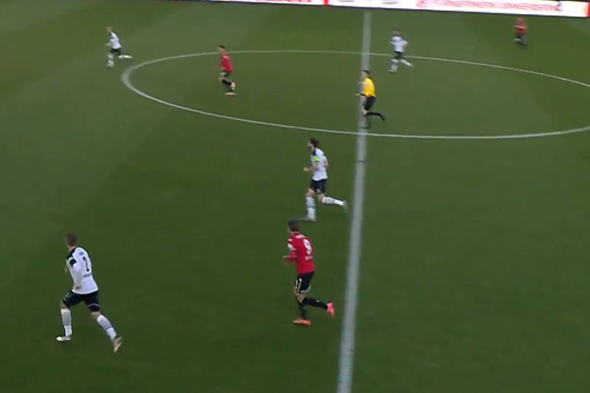 SC Verl - Hannover 96 II (Highlights)